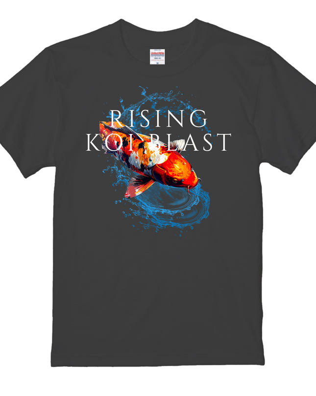 Japanese patterns x graffiti T-Shirt (104)  Japanese Urban Street Culture Tee