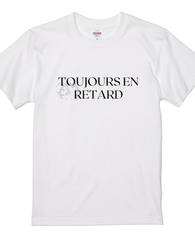 T-shirt culture japonaise et française (3) Idée cadeau fantaisie en coton T-shirt street art
