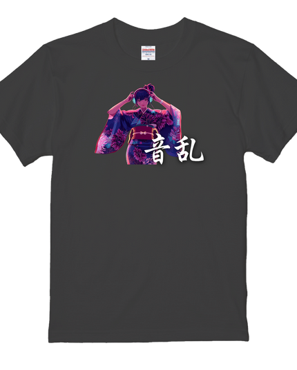 Festival × Street Energy T-Shirt (105)  Japanese Matsuri Spirit Meets Urban Street Culture Tee