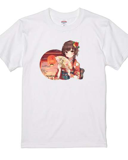 Anime & Tourist spots T-shirt (3) cotton Novelty Gift Ideas street art Japanese words Tee
