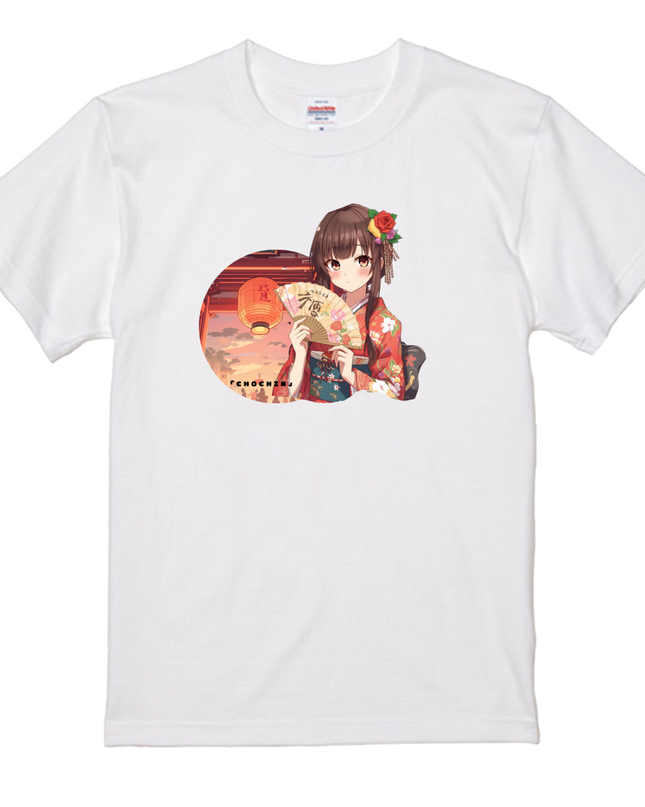 Anime & Tourist spots T-shirt (3) cotton Novelty Gift Ideas street art Japanese words Tee
