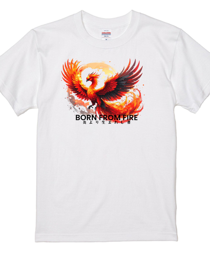 Traditional Japanese Beauty-style art T-Shirt (303)