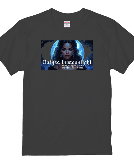 Dark Fantasy Core T-Shirt (505) Gothic Girly Tee