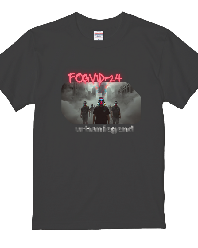 都市伝説 T-shirt (5) urban legend Tee for a stylish Japanese look