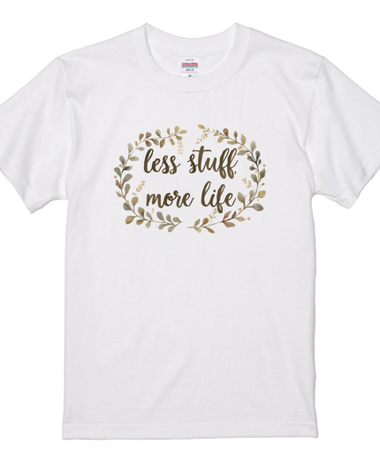 nordic T-Shirts(3) cotton  Novelty Gift Ideas Nordic natural feel Tee
