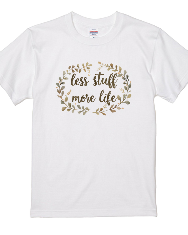 nordic T-Shirts(3) cotton  Novelty Gift Ideas Nordic natural feel Tee