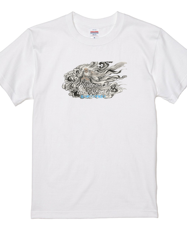 Traditional Japanese Beauty-style art T-Shirt (603)