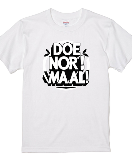 Dutch Culture T-Shirts(3) cotton  Novelty Gift Ideas Draag Nederlandse kunst Tee