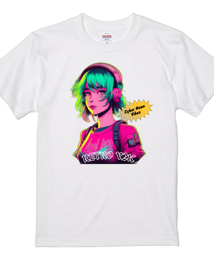 Retro Y2K Design T-shirt (3) cotton Novelty Gift Ideas glitch effects street art Tee