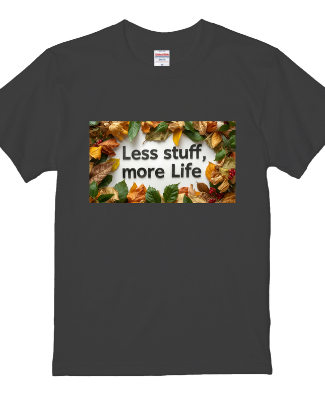 nordic T-Shirts(3) cotton  Novelty Gift Ideas Nordic natural feel Tee