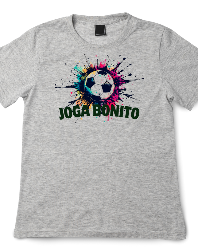 Brazilian style T-shirt  (3) cotton Novelty Gift Ideas Vida Boa Tee