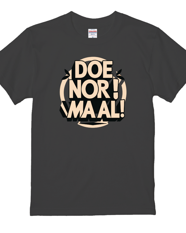 Dutch Culture T-Shirts(3) cotton  Novelty Gift Ideas Draag Nederlandse kunst Tee