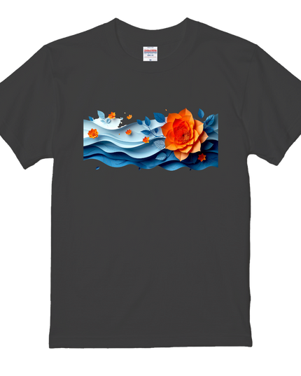 Thirty-six Beautiful Women T-shirts, Ukiyo-e print, Japanese style, Japanese pattern, Japanese souvenir, Mizuno Toshikata, Geisha t-shirt