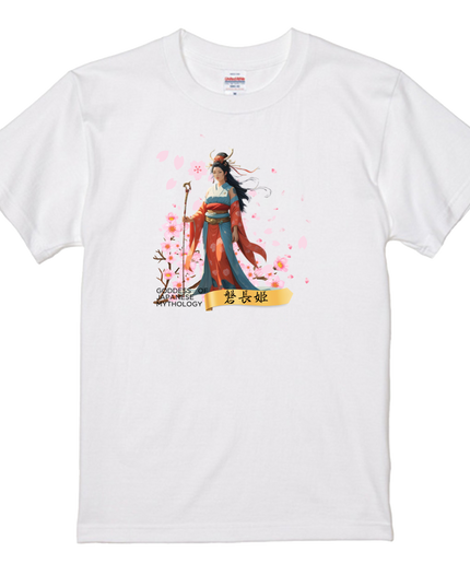 Thirty-six Beautiful Women T-shirts, Ukiyo-e print, Japanese style, Japanese pattern, Japanese souvenir, Mizuno Toshikata, Geisha t-shirt