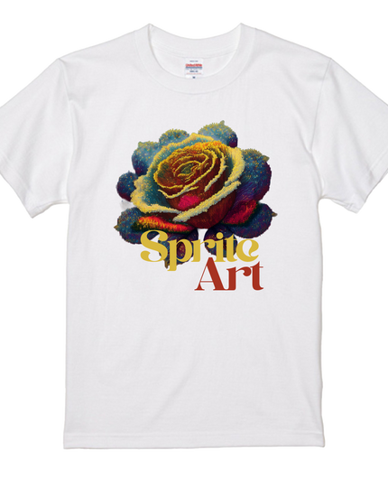 Pixel Art T-Shirts(3) cotton Dot Art T-shirt Novelty Gift Ideas Digital Mosaic Tee