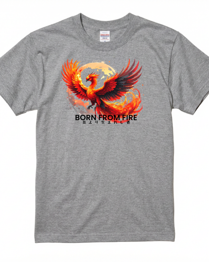 Traditional Japanese Beauty-style art T-Shirt (303)