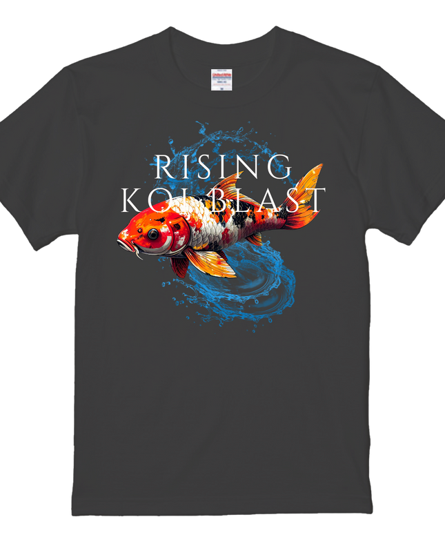 Japanese patterns x graffiti T-Shirt (106)  Japanese Urban Street Culture Tee