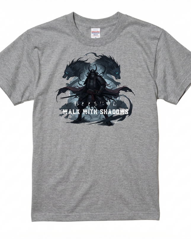 Traditional Japanese Beauty-style art T-Shirt (903)