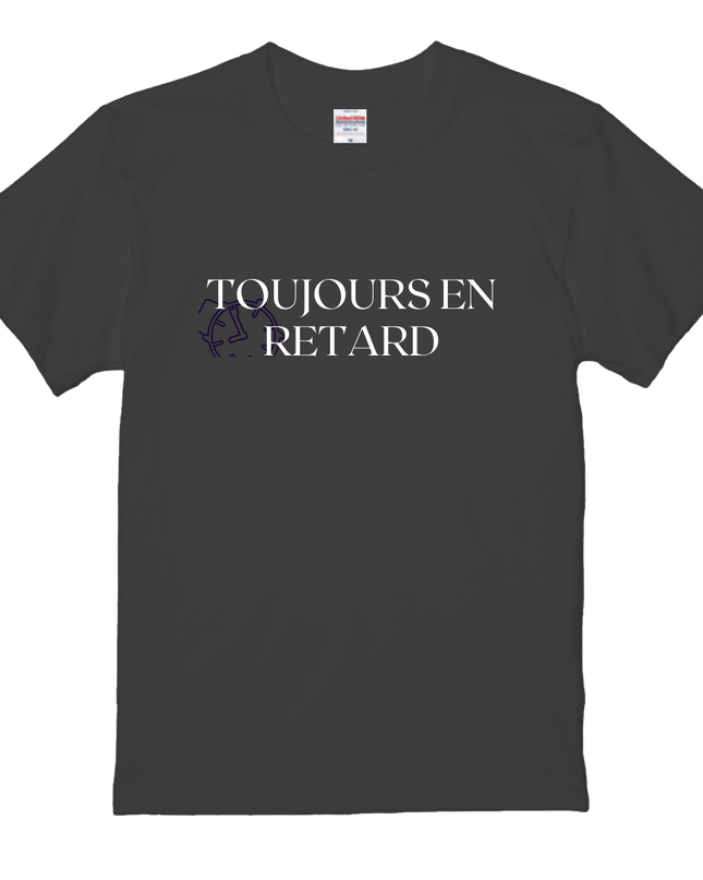 T-shirt culture japonaise et française (3) Idée cadeau fantaisie en coton T-shirt street art