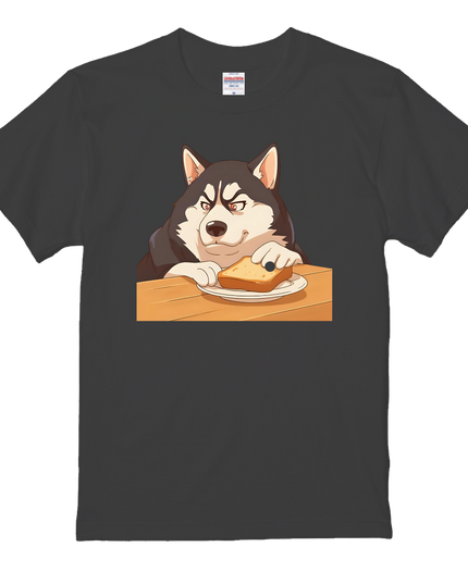 HuskyLove T-Shirts(4) cotton  Novelty Gift Ideas DogLover Tee PetOwner