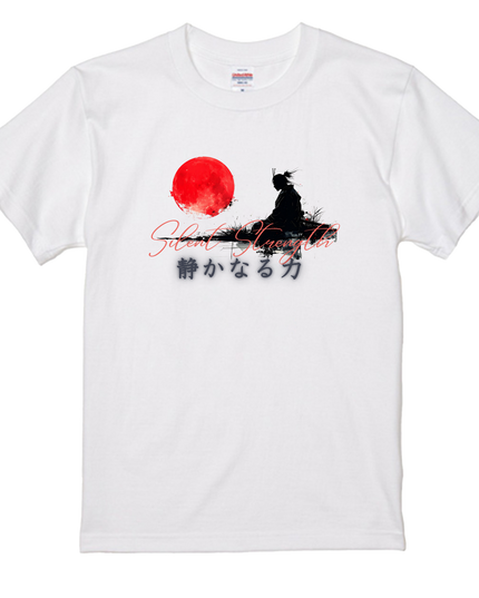 Traditional Japanese Beauty-style art T-Shirt (304)