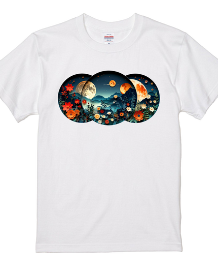 Thirty-six Beautiful Women T-shirts, Ukiyo-e print, Japanese style, Japanese pattern, Japanese souvenir, Mizuno Toshikata, Geisha t-shirt