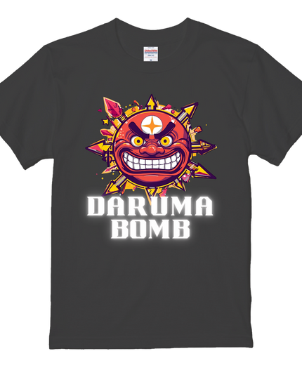 Japanese patterns x graffiti T-Shirt (207)  Japanese Urban Street Culture Tee