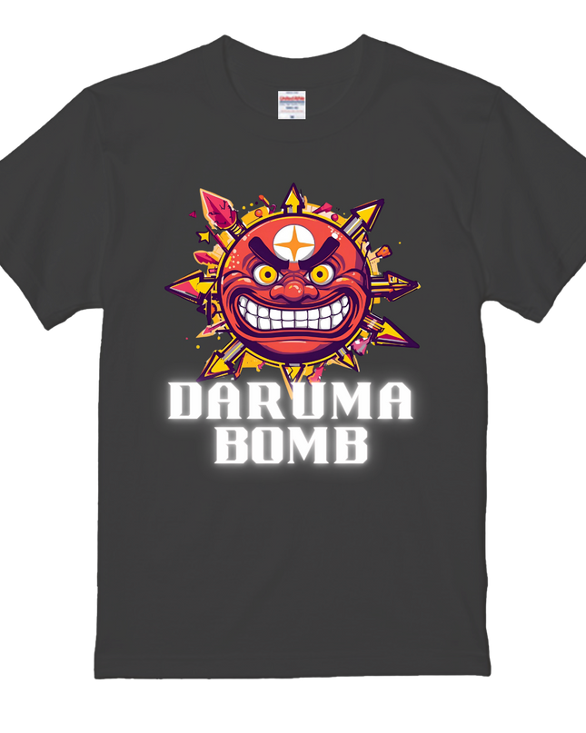 Japanese patterns x graffiti T-Shirt (207)  Japanese Urban Street Culture Tee