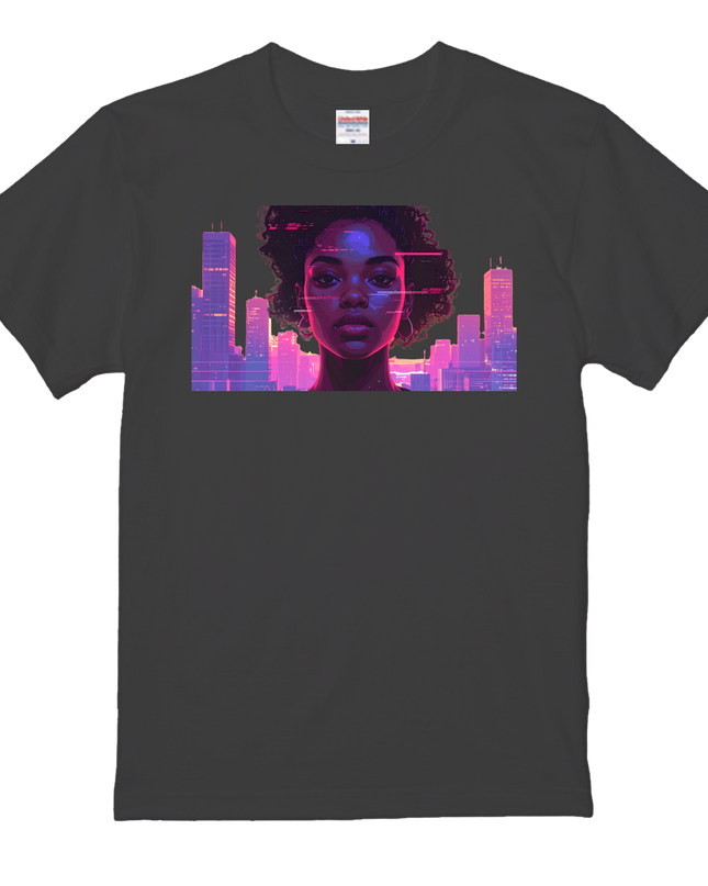 Vapor Nostalgia T-Shirt (107) retrofuture Tee