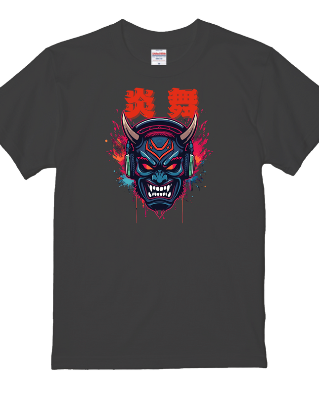 Festival × Street Energy T-Shirt (107)  Japanese Matsuri Spirit Meets Urban Street Culture Tee