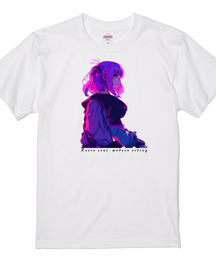 New Retro T-Shirt (107) 90s Revival Tee