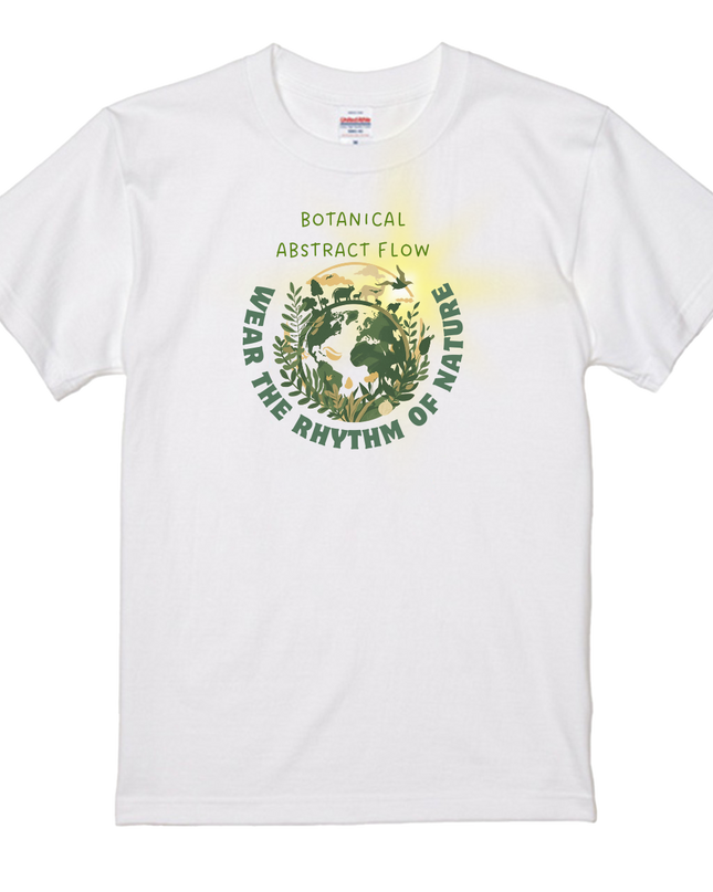 Eco Motif Design T-shirt (4) cotton Novelty Gift Ideas street art Tee
