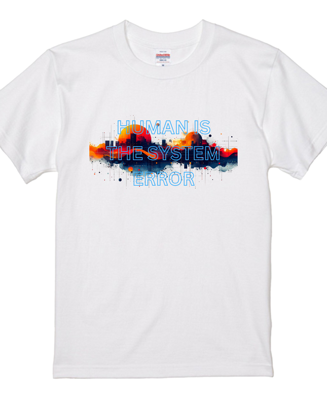 Data / Tech Aesthetic T-Shirt (104) Tech Art T-shirts Tee