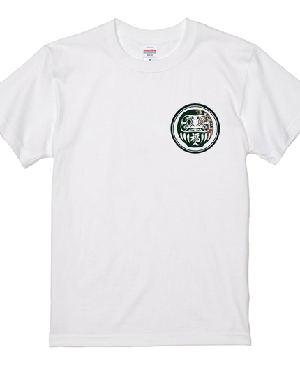 Traditional Japanese patterns x graffiti  T-Shirt (107)