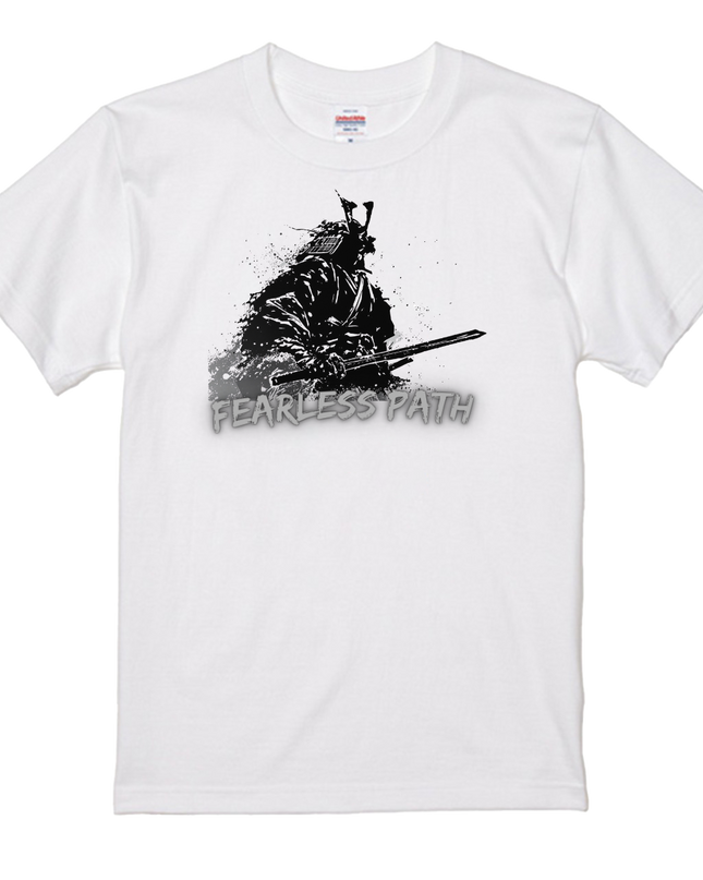 Truckers T-Shirt (307) Japanese-style art
