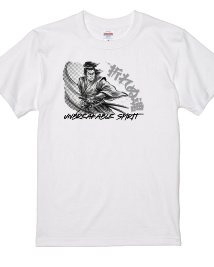 Traditional Japanese Beauty-style art T-Shirt (104)