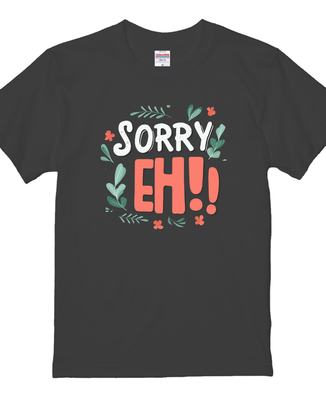 Canadian Humor T-Shirts(1) cotton  Novelty Gift Ideas National Icon & Pride Tee
