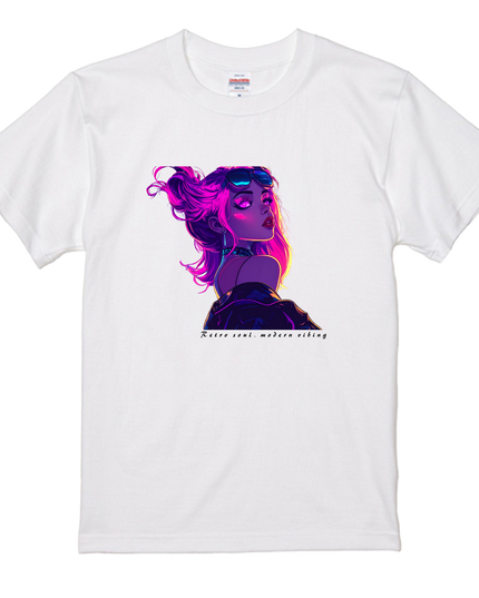 New Retro T-Shirt (108) 90s Revival Tee