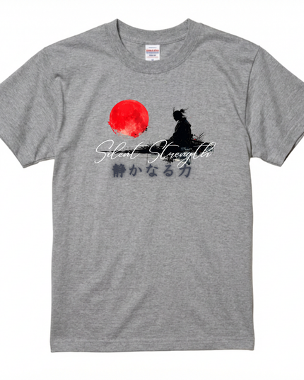 Traditional Japanese Beauty-style art T-Shirt (304)