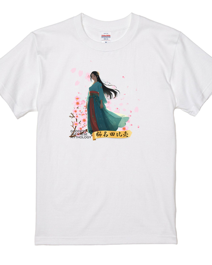 Thirty-six Beautiful Women T-shirts, Ukiyo-e print, Japanese style, Japanese pattern, Japanese souvenir, Mizuno Toshikata, Geisha t-shirt