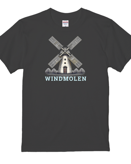 Dutch Culture T-Shirts(4) cotton  Novelty Gift Ideas Draag Nederlandse kunst Tee