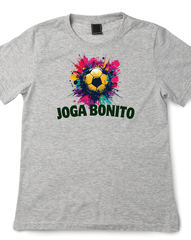 Brazilian style T-shirt  (4) cotton Novelty Gift Ideas Vida Boa Tee