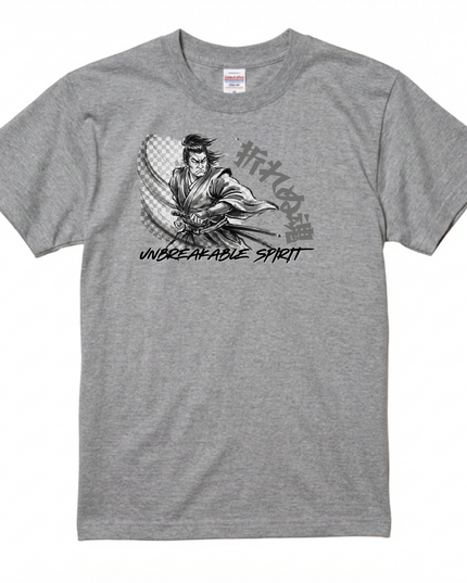 Traditional Japanese Beauty-style art T-Shirt (104)