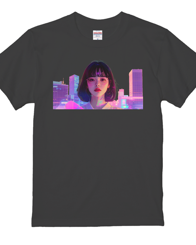 Vapor Nostalgia T-Shirt (108) retrofuture Tee