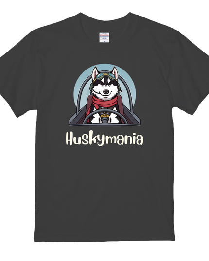 HuskyLove T-Shirts(5) cotton  Novelty Gift Ideas DogLover Tee PetOwner