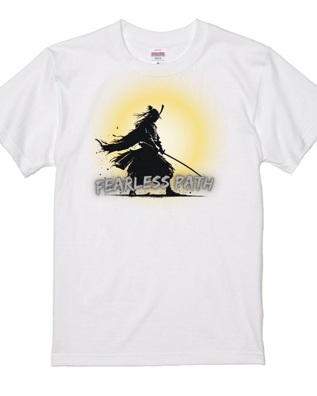 Truckers T-Shirt (309) Japanese-style art