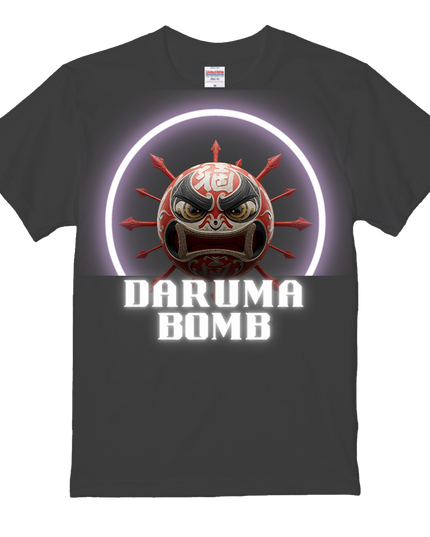 Japanese patterns x graffiti T-Shirt (209)  Japanese Urban Street Culture Tee