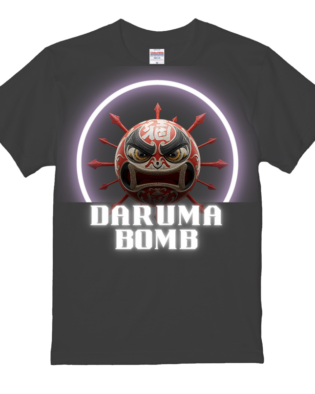 Japanese patterns x graffiti T-Shirt (209)  Japanese Urban Street Culture Tee