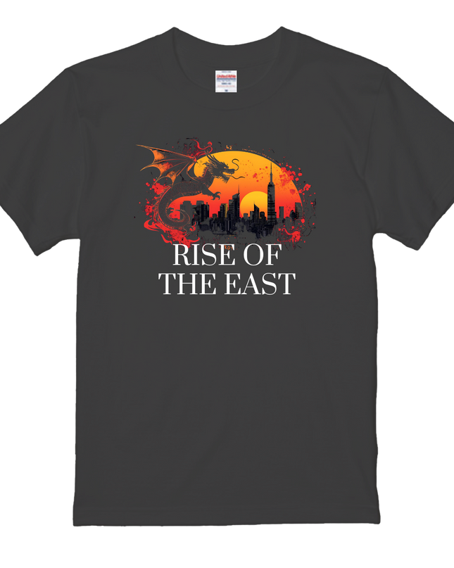 Asian Street T-shirt (209)  cotton Novelty Gift Ideas Streetwear vibes Tee