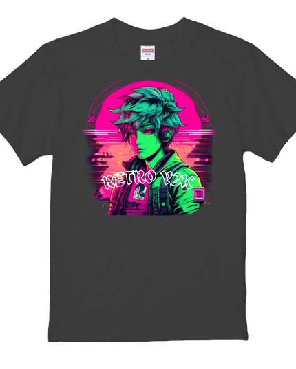 Retro Y2K Design T-shirt (5) cotton Novelty Gift Ideas glitch effects street art Tee